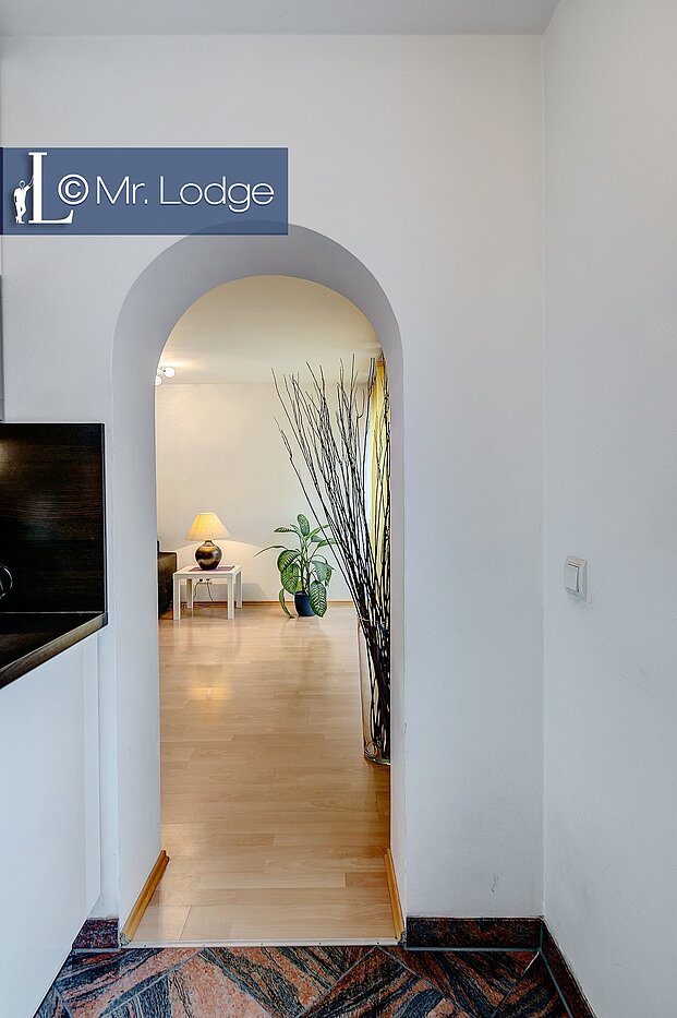 Квартира в многоэтажно доме с 2 комнатами | München-Isarvorstadt | 1708ML5