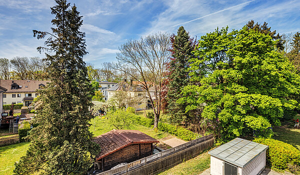 Квартира в многоэтажно доме с 3 комнатами | München-Trudering | 70443 | Grüne Aussichten