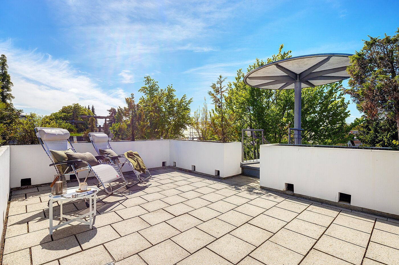 Квартира в многоэтажно доме с 2.5 комнатами | München-Fasangarten | 702211