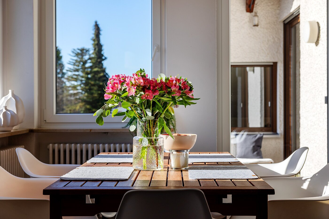 Квартира в многоэтажно доме с 2 комнатами | München-Untermenzing | 70177 | Liebe zum Detail