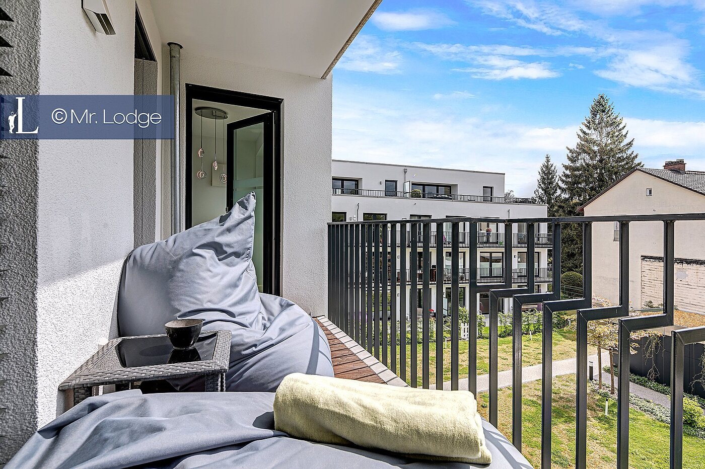 Квартира в многоэтажно доме с 2 комнатами | München-Sendling-Westpark | 1801ML3 | Sonniger Südbalkon