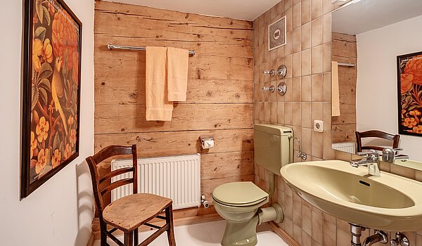 Квартира в многоэтажно доме с 11 комнатами | Gmund/Dürnbach | 2107ML11 | Duschbad OG