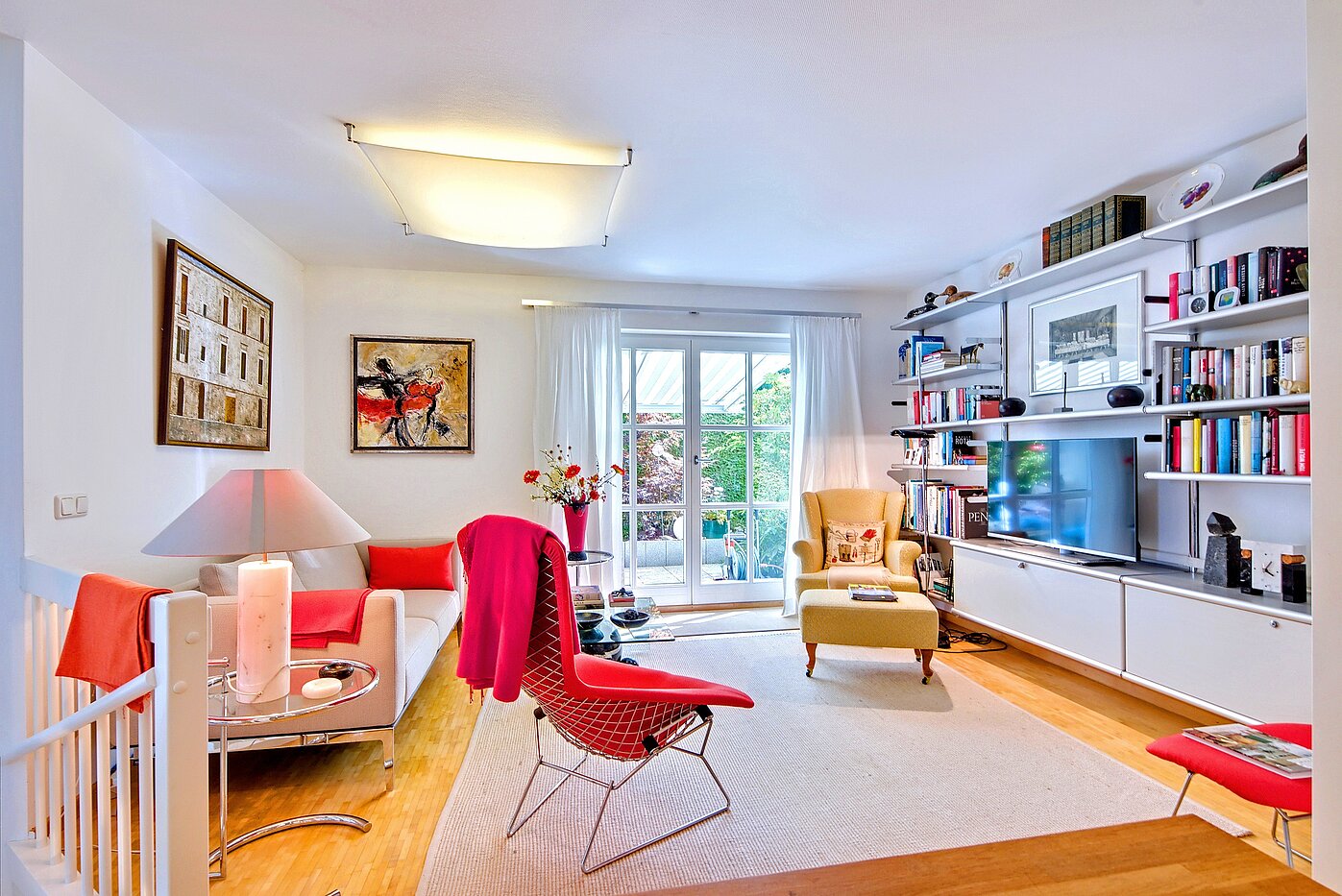 Плоский с 2 комнатами | München-Obermenzing | 70280