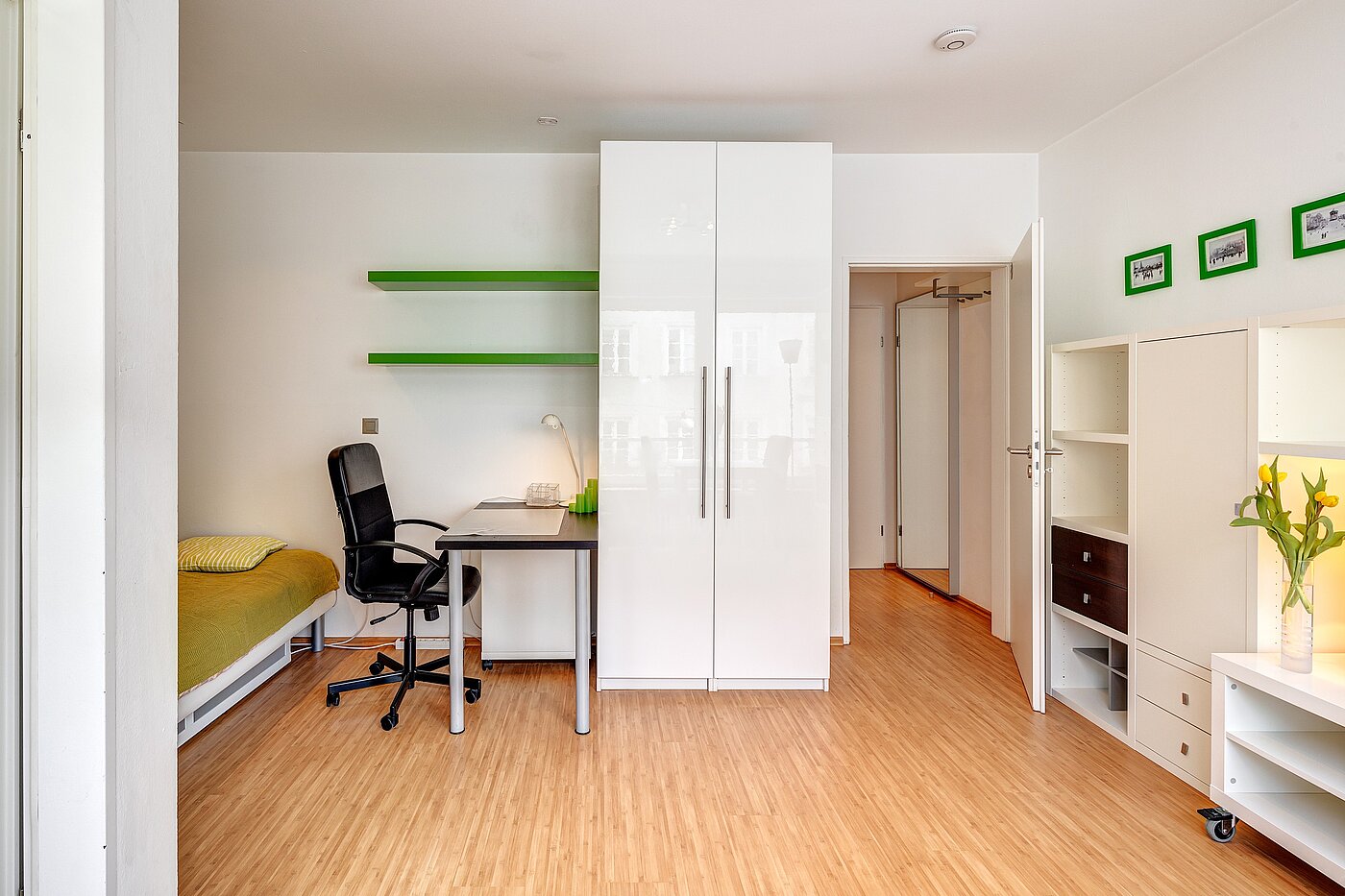 Apartment с 1 комнатная | München-Haidhausen | 70242 | Arbeiten