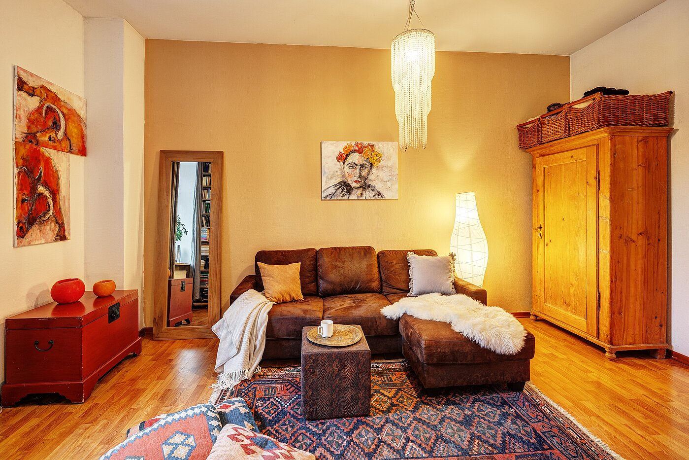 Квартира в многоэтажно доме с 2.5 комнатами | München-Sendling | 70067 | ...Ambiente