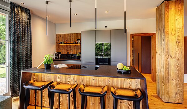 Плоский с 3 комнатами | Bad Wiessee | 70053 | Kochen