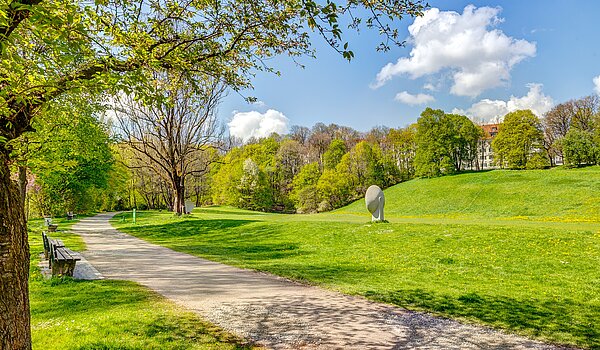 Квартира в многоэтажно доме с 2 комнатами | München-Thalkirchen | 2204ML5 | Freizeitgestaltung im...