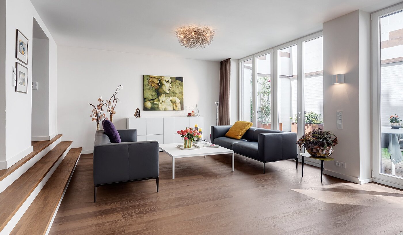 Квартира в многоэтажно доме с 5 комнатами | München-Maxvorstadt | 1807ML1