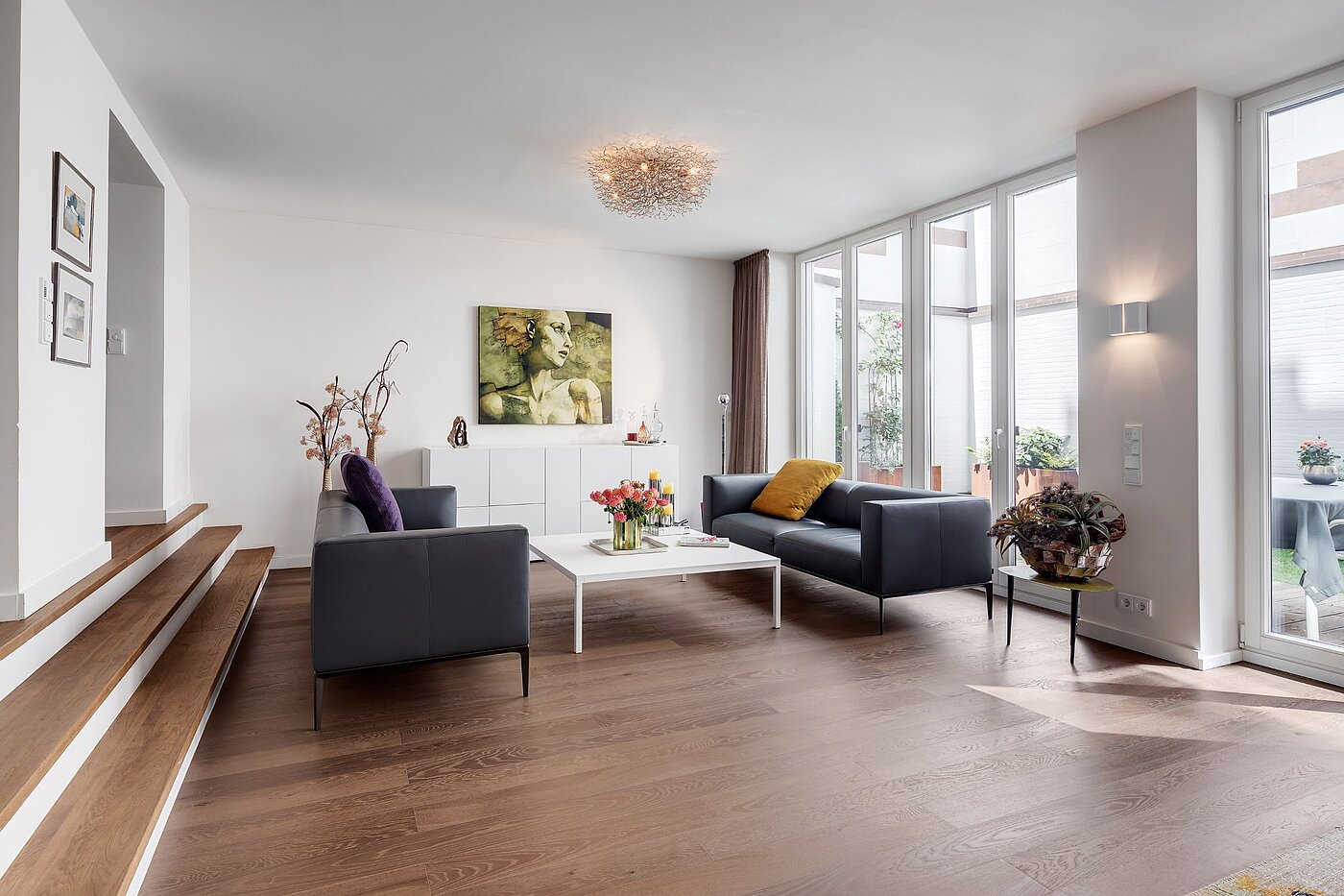 Квартира в многоэтажно доме с 5 комнатами | München-Maxvorstadt | 1807ML1