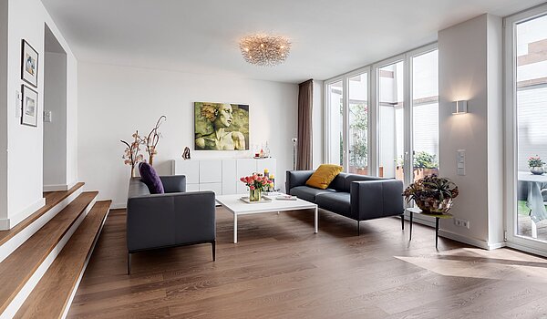 Квартира в многоэтажно доме с 5 комнатами | München-Maxvorstadt | 1807ML1