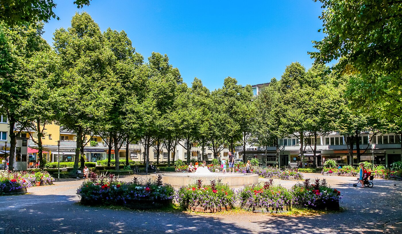 Квартира в многоэтажно доме с 1.5 комнатами | München-Schwabing | 70014 | Kurze Wege garantiert