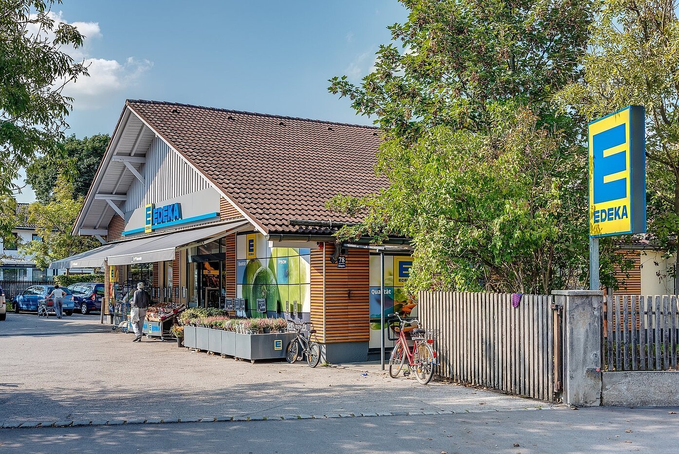 Квартира в многоэтажно доме с 3 комнатами | München-Ramersdorf | 2206ML4 | Einkaufsmöglichkeiten und...