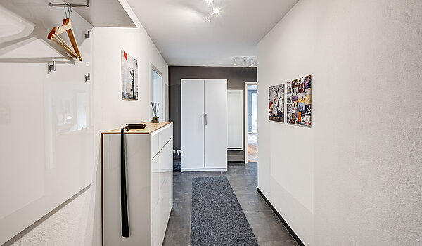 Квартира в многоэтажно доме с 4 комнатами | München-Au | 70423 | Flur