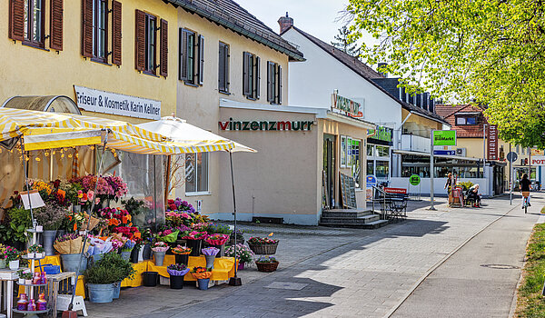 Квартира в многоэтажно доме с 3 комнатами | München-Trudering | 70443 | Gute Infrastruktur
