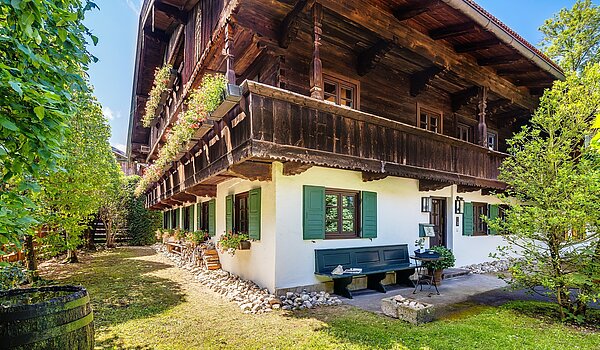 Квартира в многоэтажно доме с 11 комнатами | Gmund/Dürnbach | 2107ML11