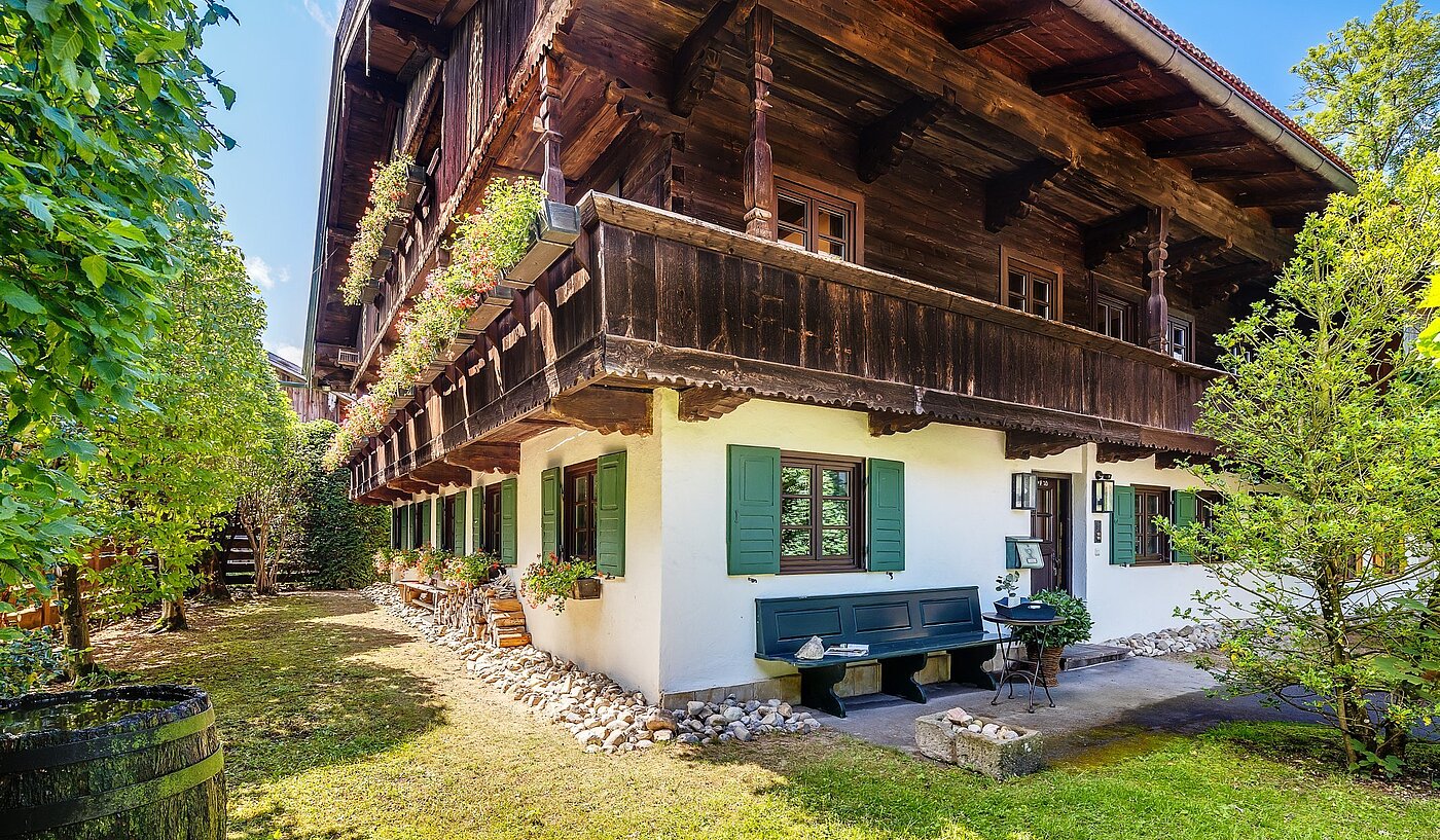 Квартира в многоэтажно доме с 11 комнатами | Gmund/Dürnbach | 2107ML11