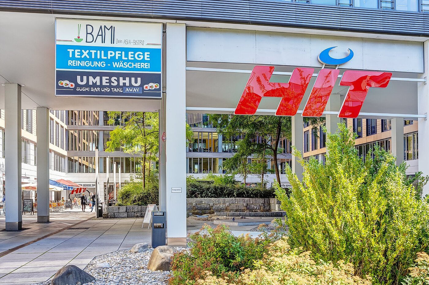 Квартира в многоэтажно доме с 1 комнатная | München-Laim | 2107ML8 | Einkaufsmöglichkeiten
