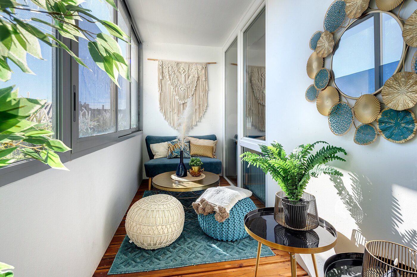 Квартира в многоэтажно доме с 3 комнатами | München-Sendling | 70167 | ...mit ansprechenden Lounge Möbeln