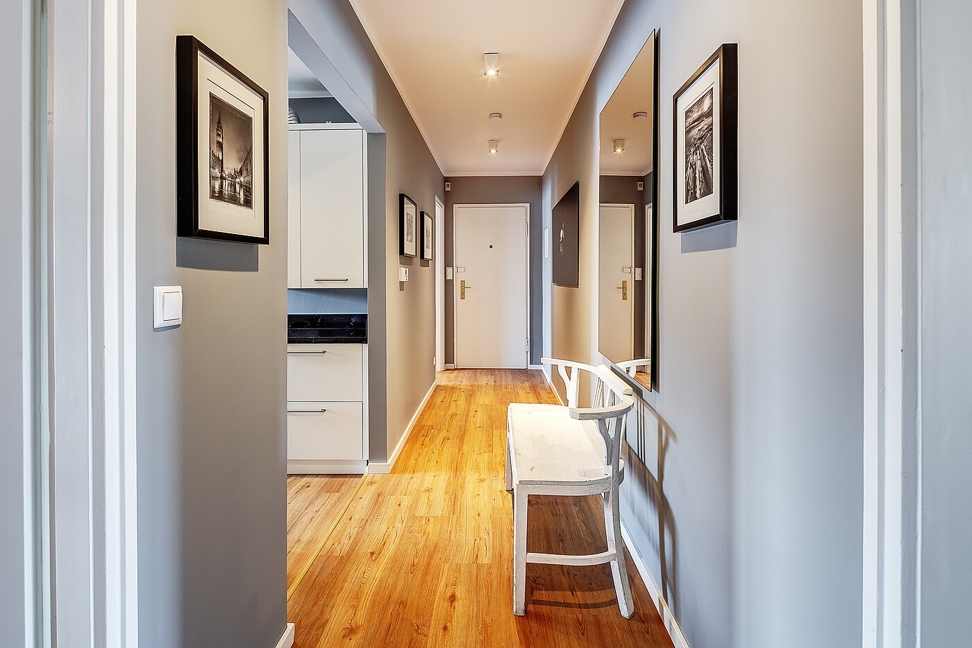 Квартира в многоэтажно доме с 2 комнатами | München-Maxvorstadt | 2211ML6 | Auf dem Weg...