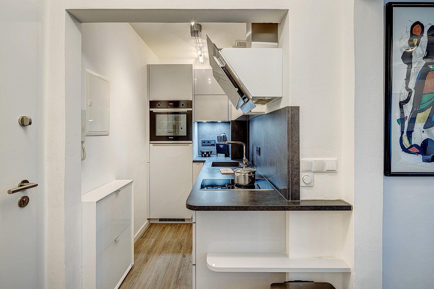 Квартира в многоэтажно доме с 1 комнатная | München-Nymphenburg | 70091 | Moderne, integrierte...