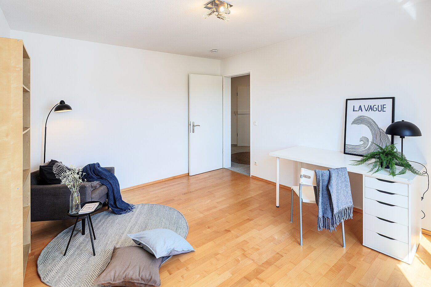 Квартира в многоэтажно доме с 3 комнатами | München-Oberföhring | 70246 | ...mit viel Platz