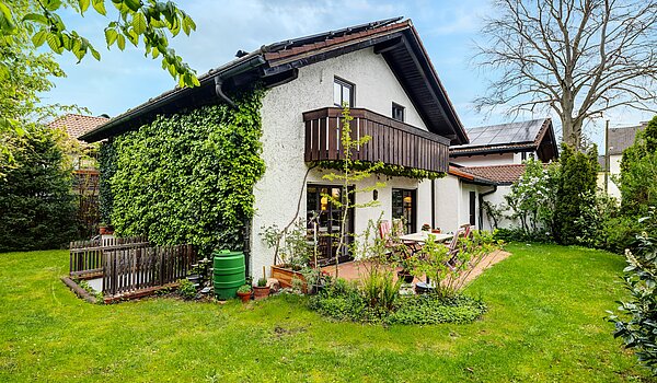 Особняк с 4 комнатами | Neubiberg | 70429