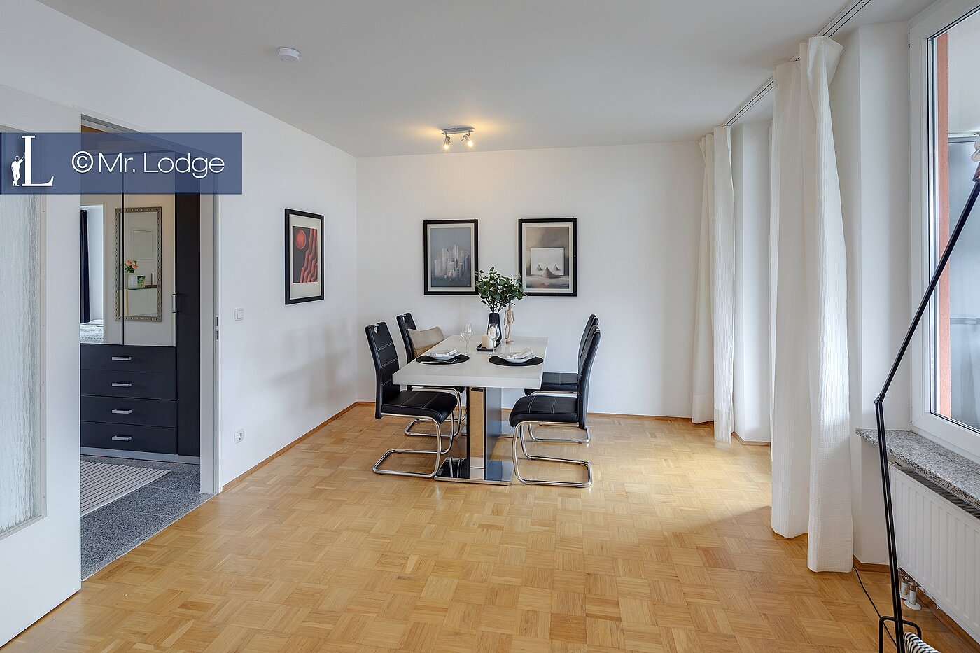 Квартира в многоэтажно доме с 2 комнатами | München-Trudering | 1907ML1 | ... mit viel Flair