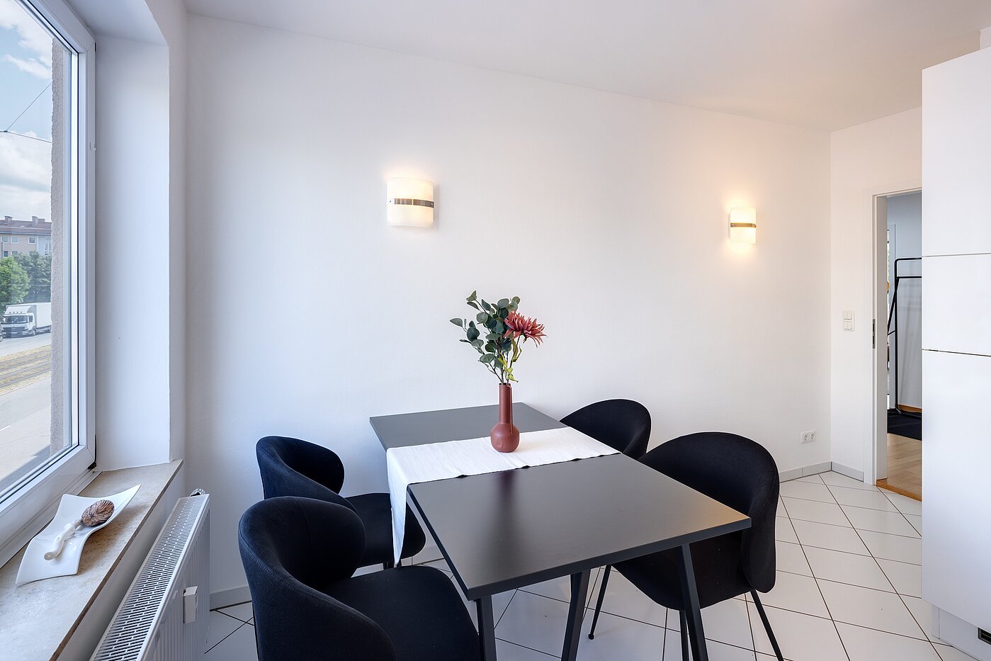 Квартира в многоэтажно доме с 3 комнатами | München-Obergiesing | 70028 | Wohn-Küche mit...