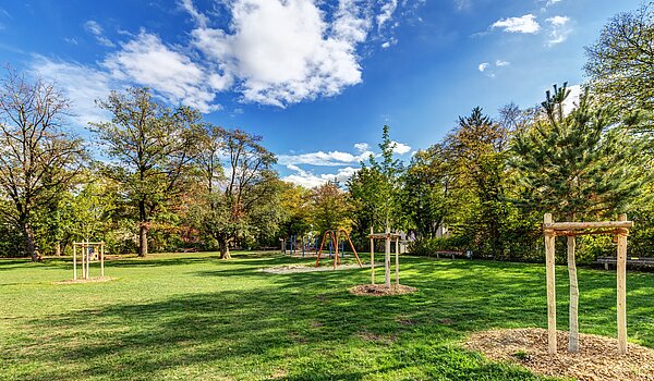 Квартира в многоэтажно доме с 3 комнатами | München-Trudering | 70481 | Von viel Grün...