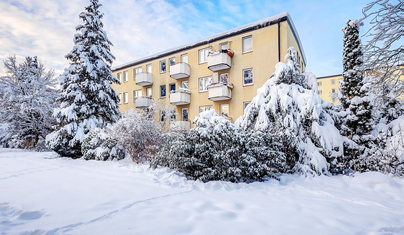 Квартира в многоэтажно доме с 1 комнатная | München | 70073