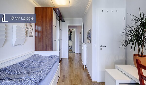 Дуплекс с 4 комнатами | München-Haidhausen | 1704ML1 | Kinderzimmer-1