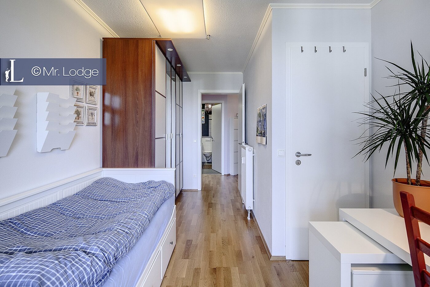 Дуплекс с 4 комнатами | München-Haidhausen | 1704ML1 | Kinderzimmer-1