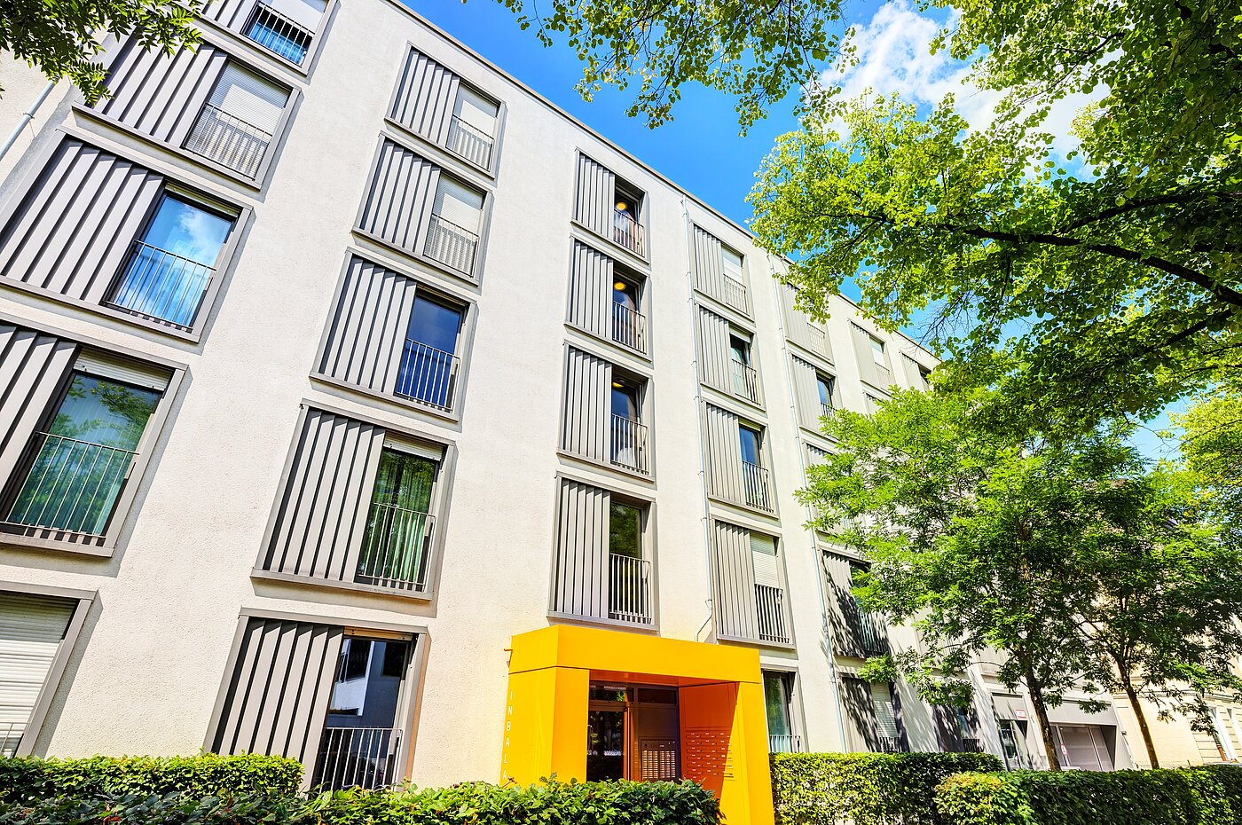 Квартира в многоэтажно доме с 1 комнатная | München-Ramersdorf | 70474 | Außenansicht