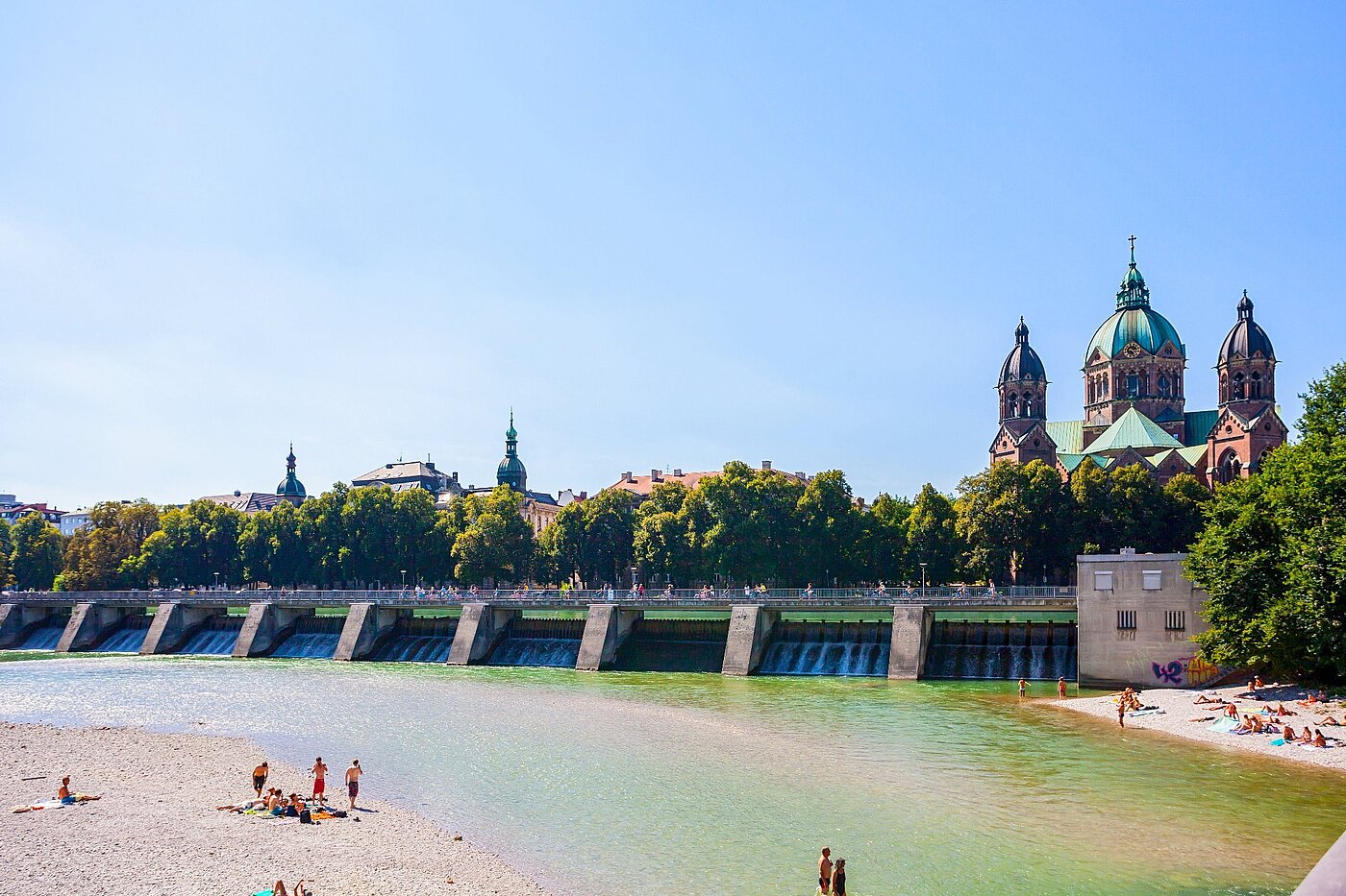 Квартира в многоэтажно доме с 3.5 комнатами | München-Haidhausen | 1803ML1 | und zur Isar