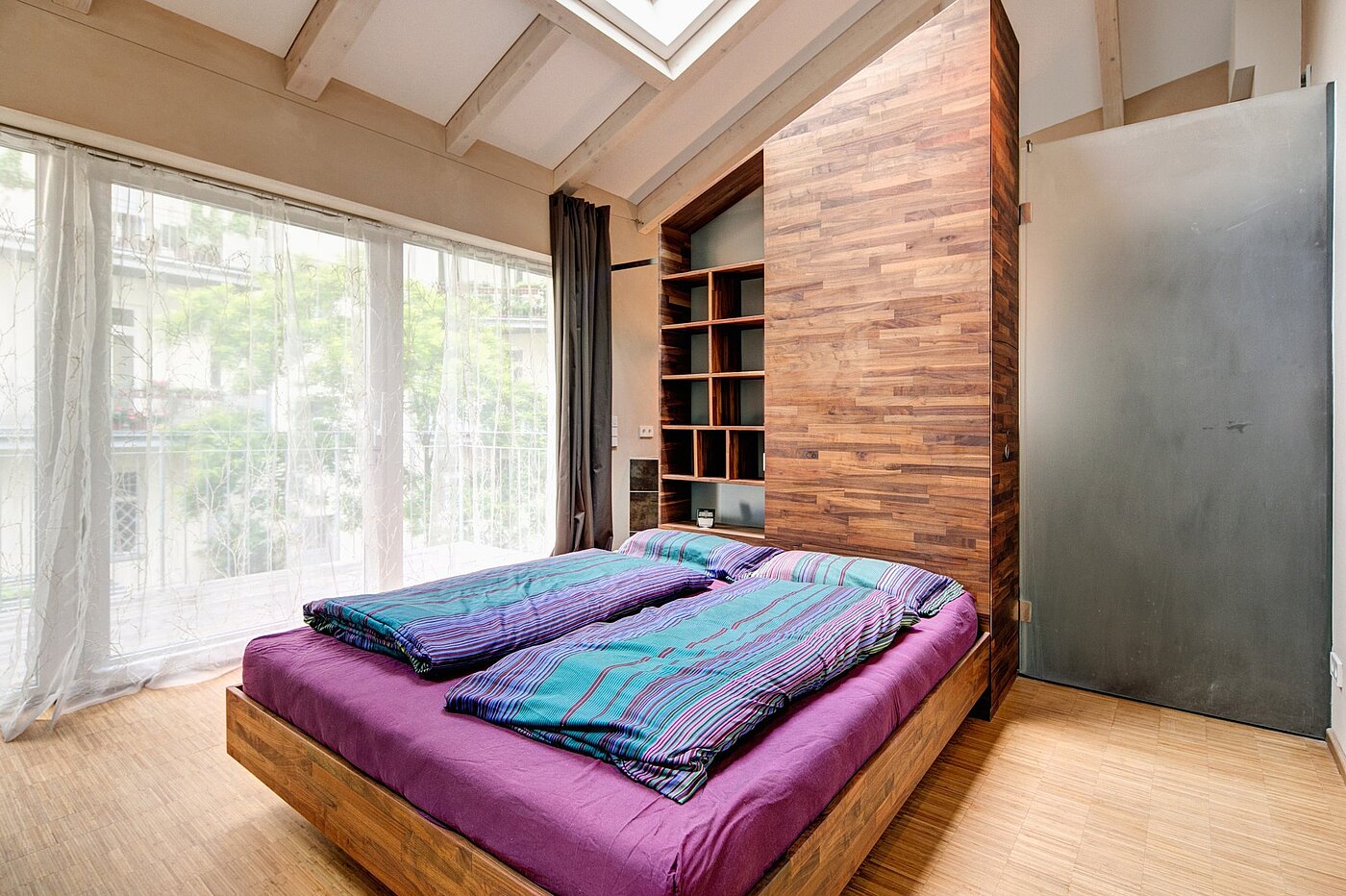 Дуплекс с 2 комнатами | München-Neuhausen | 1911ML3 | Schlafen...