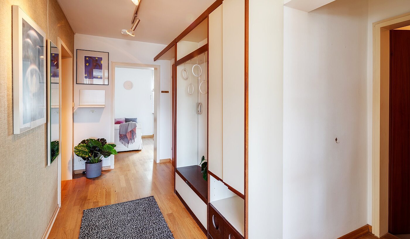 Квартира в многоэтажно доме с 4 комнатами | Freising | 2003ML7 | Eingangsbereich