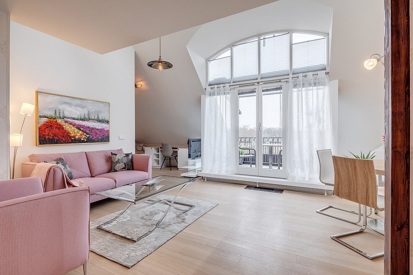 Квартира в многоэтажно доме с 2.5 комнатами | München-Moosach | 2012ML4 | Großzügiger Wohnraum