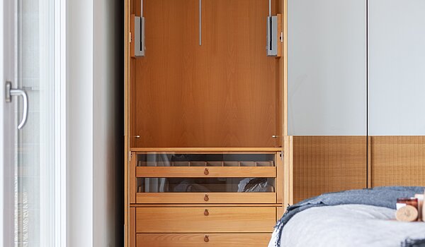 Penthouse с 3.5 комнатами | München-Oberföhring | 70237 | ...viel Staufläche und...