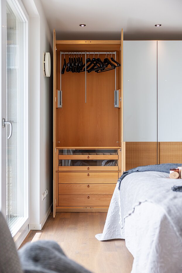 Penthouse с 3.5 комнатами | München-Oberföhring | 70237 | ...viel Staufläche und...