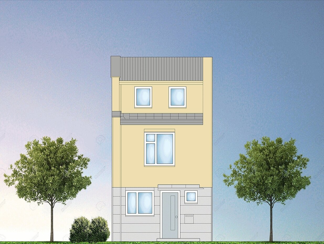 Дуплекс с 4 комнатами | Olching | 1903ML1 | Ansicht - Osten