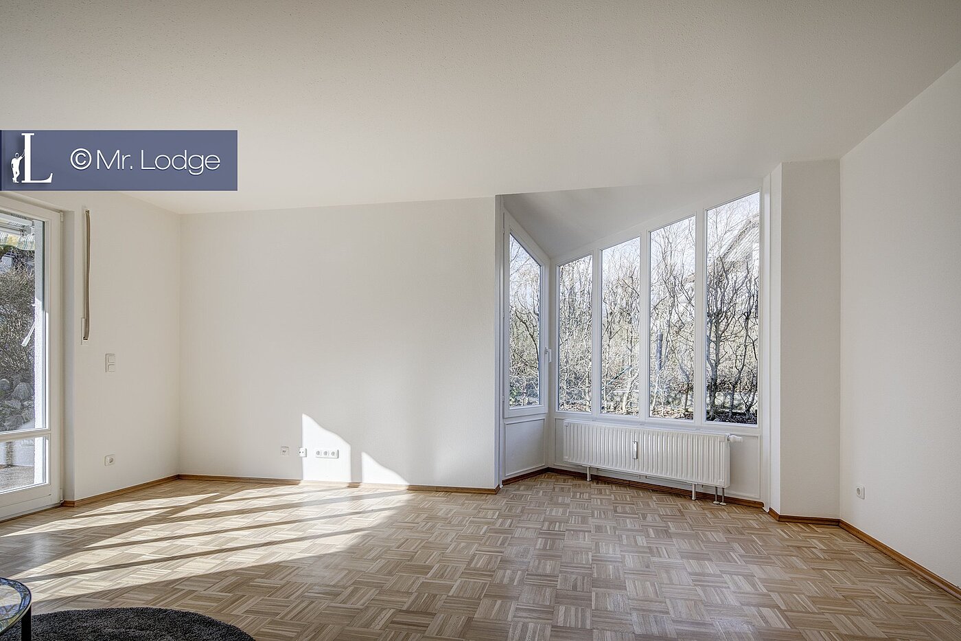 Квартира в многоэтажно доме с 5 комнатами | 1702ML3 | Erker für Essecke