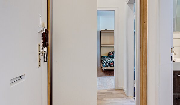 Квартира в многоэтажно доме с 1 комнатная | München-Schwabing | 70454 | Eingangsbereich