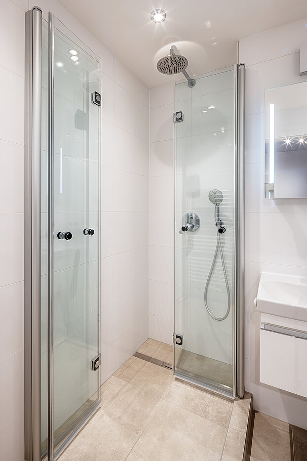 Квартира в многоэтажно доме с 1 комнатная | München-Milbertshofen | 704371 | ...mit Dusche