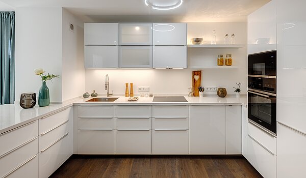 Квартира в многоэтажно доме с 3 комнатами | München-Sendling | 70167 | Große Einbauküche...