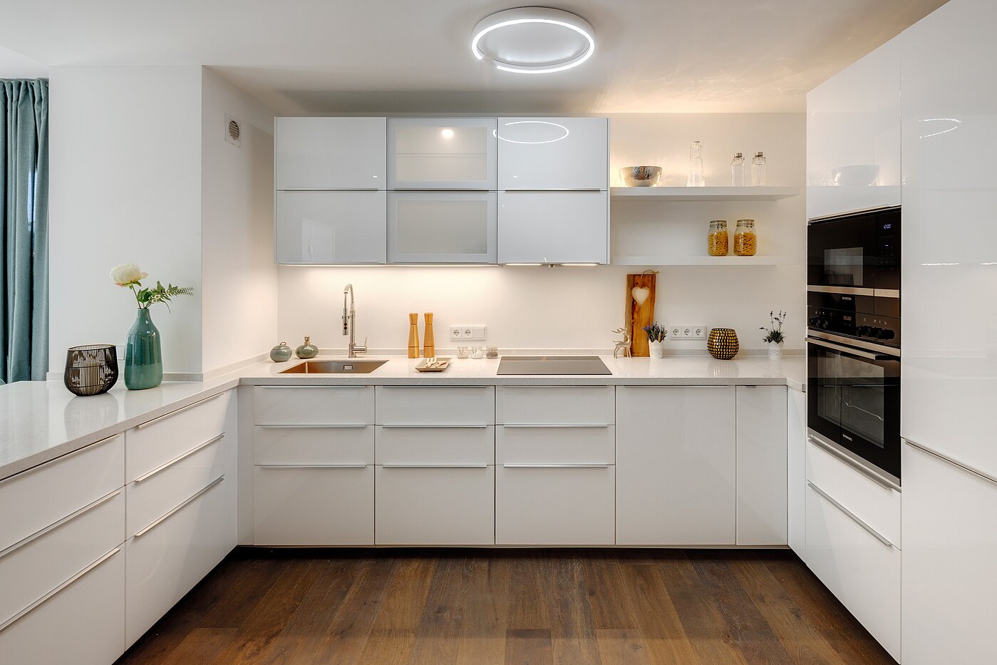 Квартира в многоэтажно доме с 3 комнатами | München-Sendling | 70167 | Große Einbauküche...