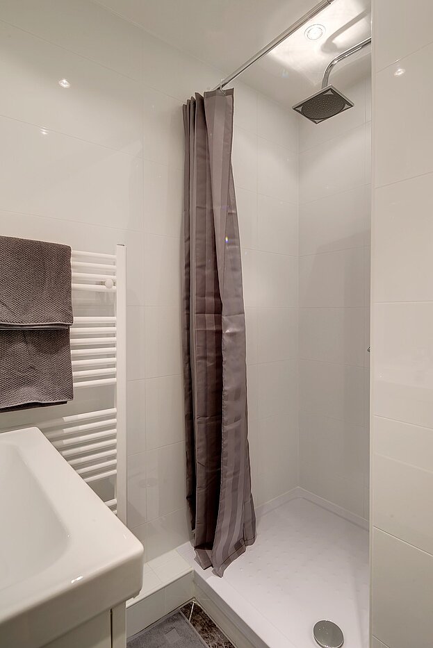 Квартира в многоэтажно доме с 1 комнатная | München-Nymphenburg | 2102ML7 | ...mit Dusche