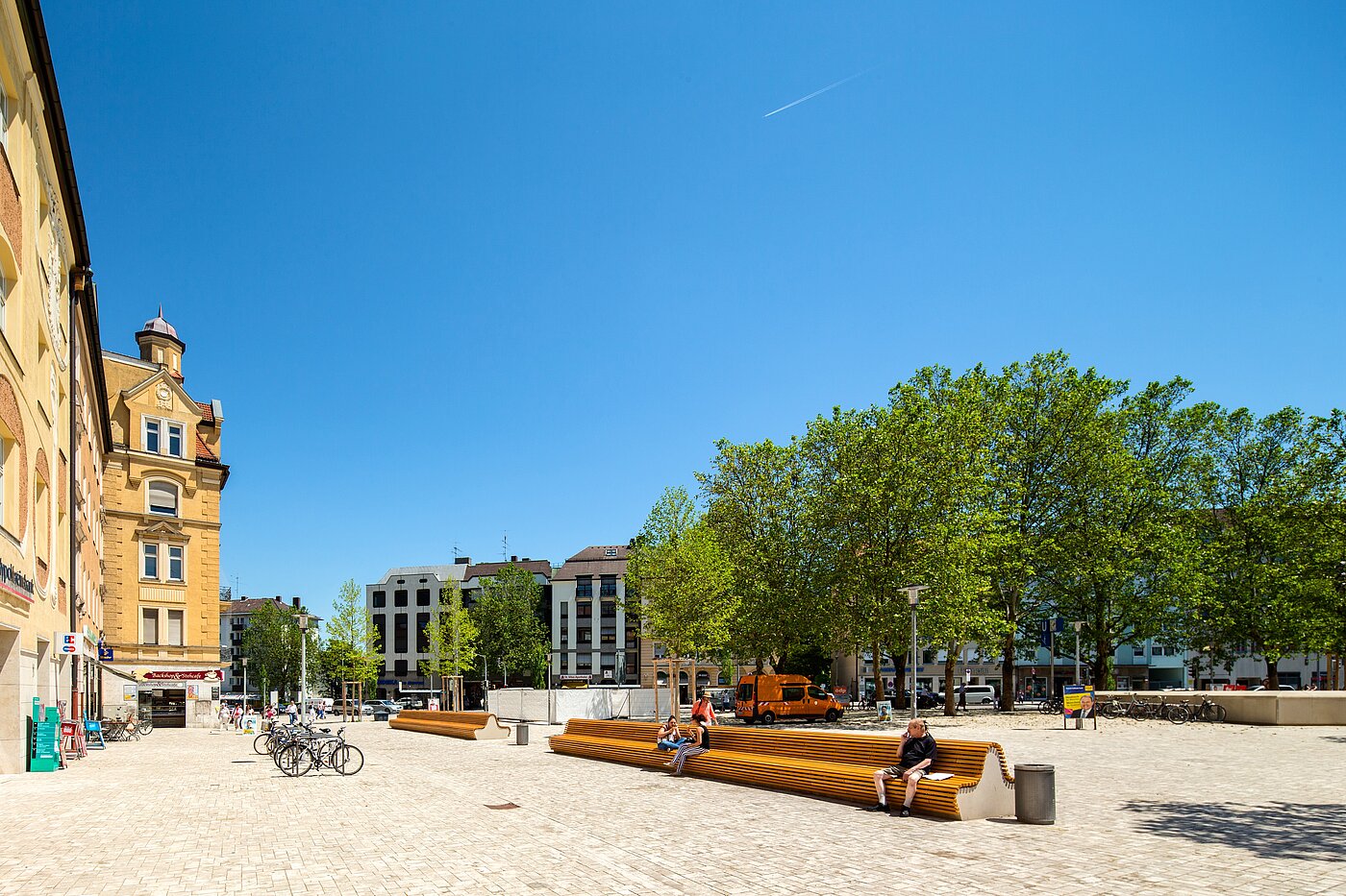 Квартира в многоэтажно доме с 2.5 комнатами | München-Sendling | 70067 | Das Herz von Sendling...