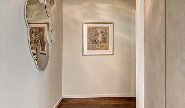 Квартира в многоэтажно доме с 3 комнатами | München-Schwabing | 1511ML1 | Diele