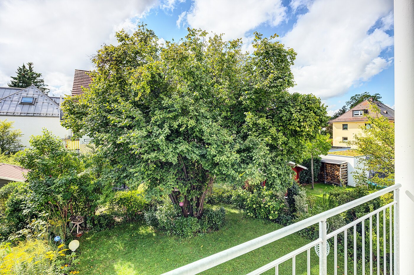 Дуплекс с 3.5 комнатами | München-Trudering | 70238 | ...mit grünen Aussichten