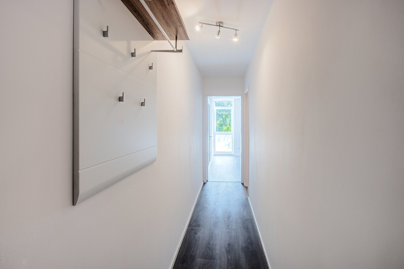 Высокий первый этаж с 1 комнатная | München-Obermenzing | 70282 | Eingangsbereich